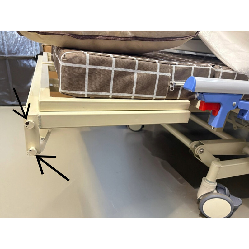 Elektrická  polohovacia posteľ s matracom Multibed (Rozbalený kus)