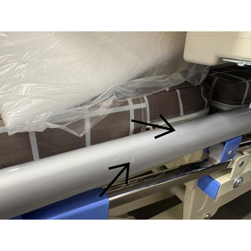 Elektrická  polohovacia posteľ s matracom Multibed (Rozbalený kus)