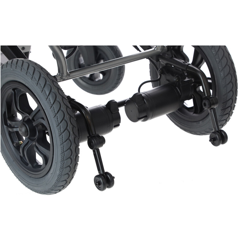Elektrický invalidný vozík Yuwell D130FL (Zánovný kus)