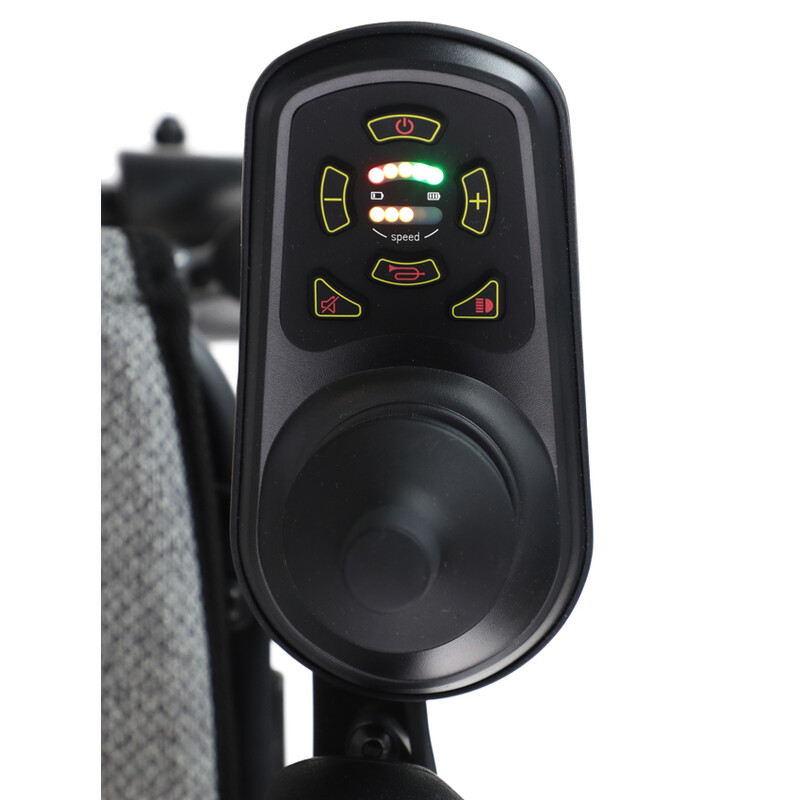 Elektrický invalidný vozík Yuwell D130FL (Zánovný kus)