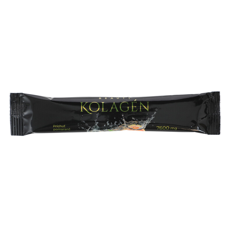 Morský kolagén v prášku UNIZDRAV Luxury, 30 vrecúšok
