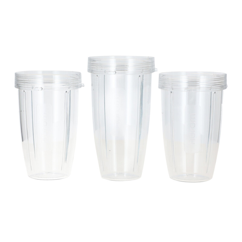 Smoothie mixér Hurom Power Blender BL-D01, titánovo sivý (Používaný kus)