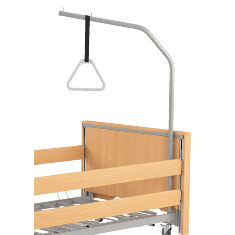Elektrická polohovacia posteľ COMFORT LOW – s funkciou extra nízkeho polohovania (Používaný kus)