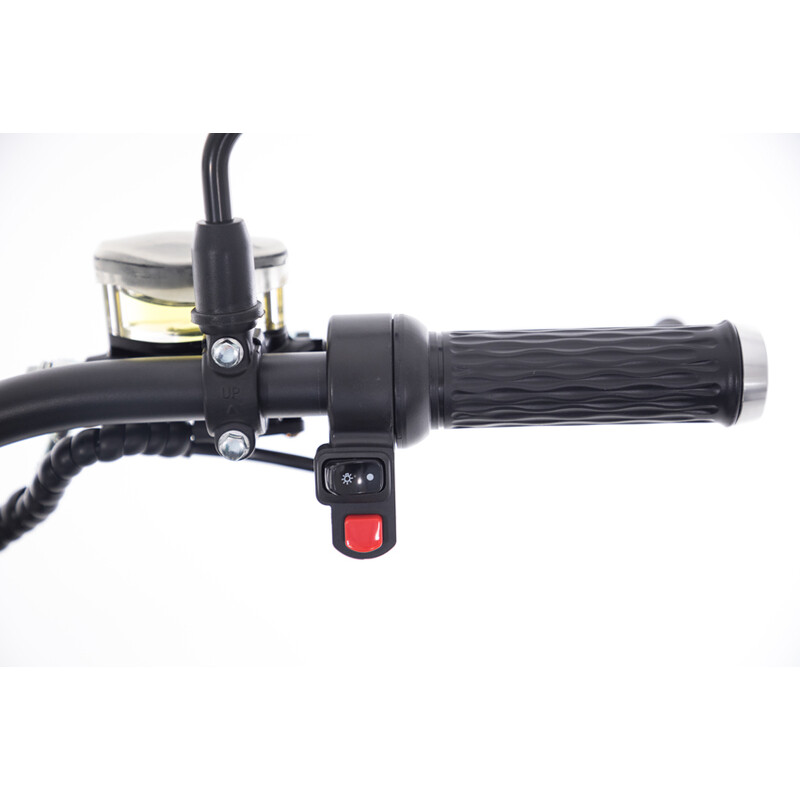 Elektrický chopper UNIZDRAV Newspeed 2000 W