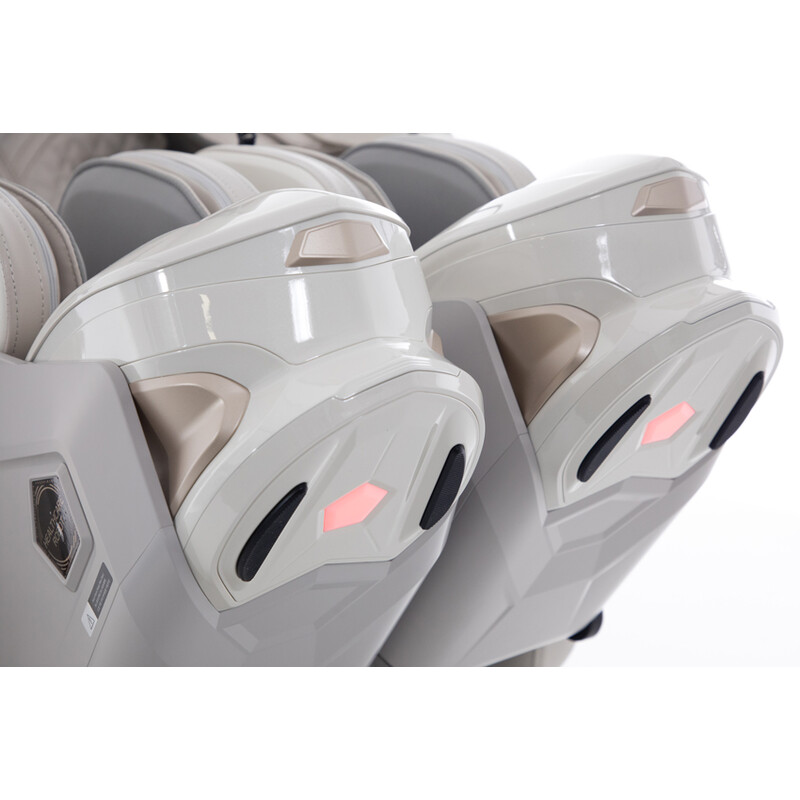 Elektrické masážne kreslo 5D Relax Massager (Používaný kus)