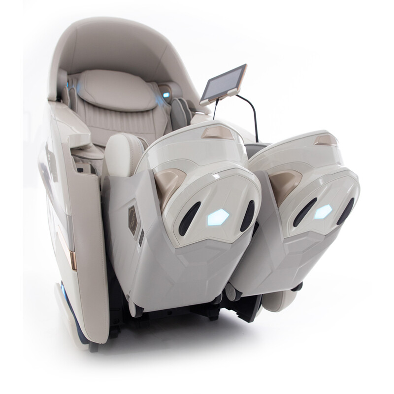 Elektrické masážne kreslo 5D Relax Massager (Používaný kus)