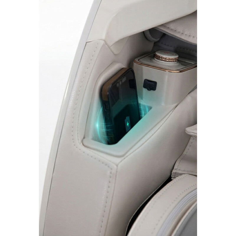 Elektrické masážne kreslo 5D Relax Massager (Používaný kus)