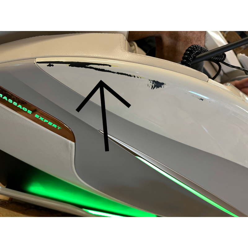 Elektrické masážne kreslo 5D Relax Massager (Používaný kus)