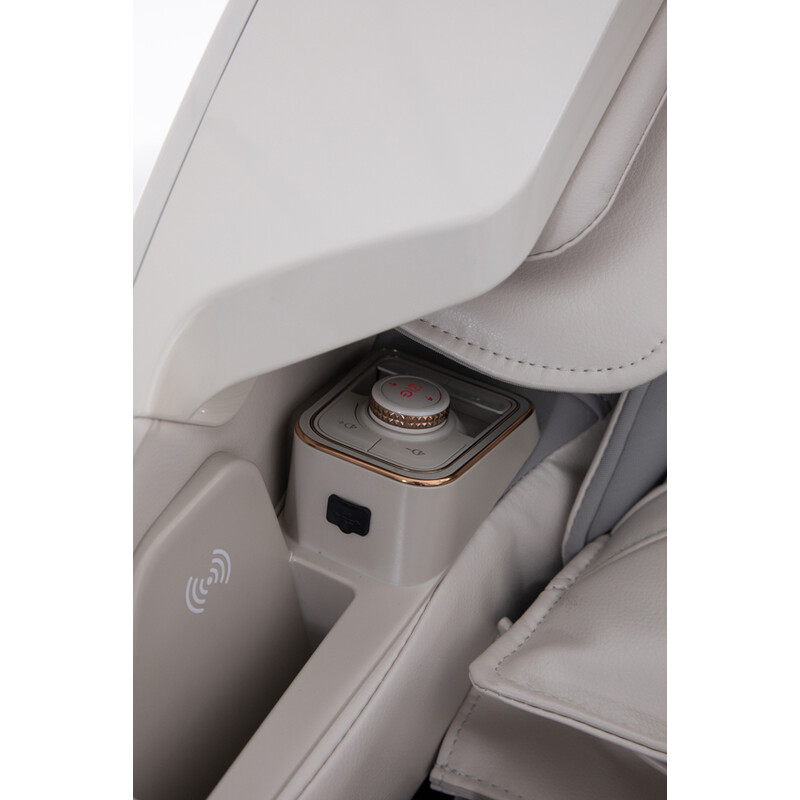 Elektrické masážne kreslo 5D Relax Massager (Používaný kus)