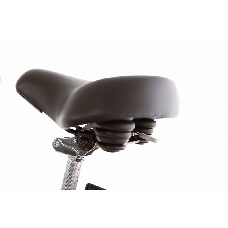 Trojkolesový elektrický bicykel Tornádo ZTECH, strieborný (Rozbalený kus)