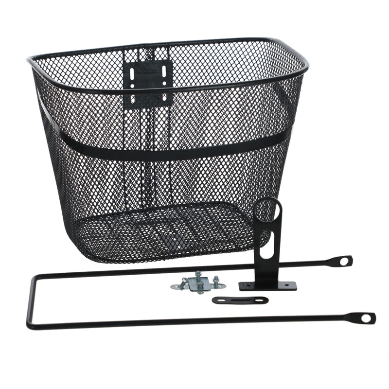 Košík na elektrický bicykel Tornádo ZTECH