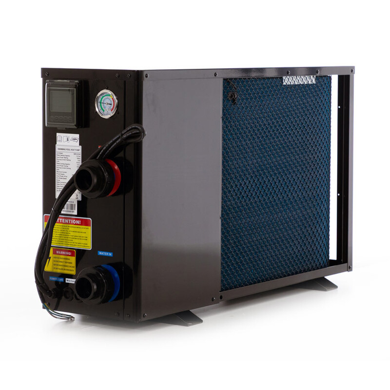 Bazénové tepelné čerpadlo 10,7 kW (Zánovný kus)