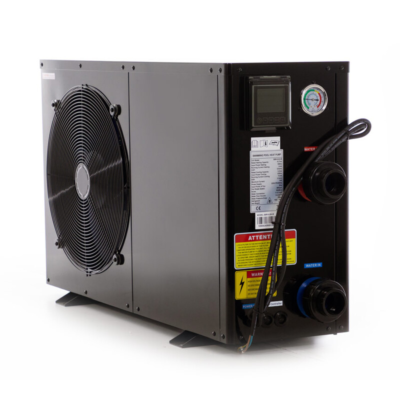 Bazénové tepelné čerpadlo 10,7 kW (Zánovný kus)