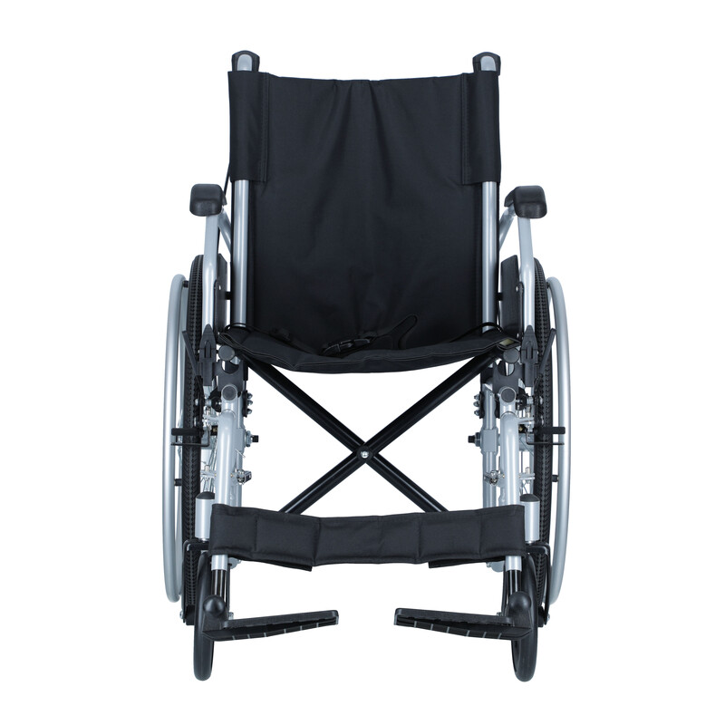 Invalidný vozík odľahčený UNIZDRAV LIGHT, 48cm (Výstavný kus)