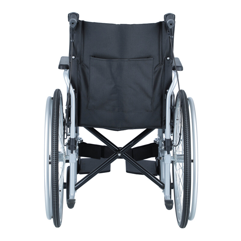 Invalidný vozík odľahčený UNIZDRAV LIGHT, 48cm (Výstavný kus)