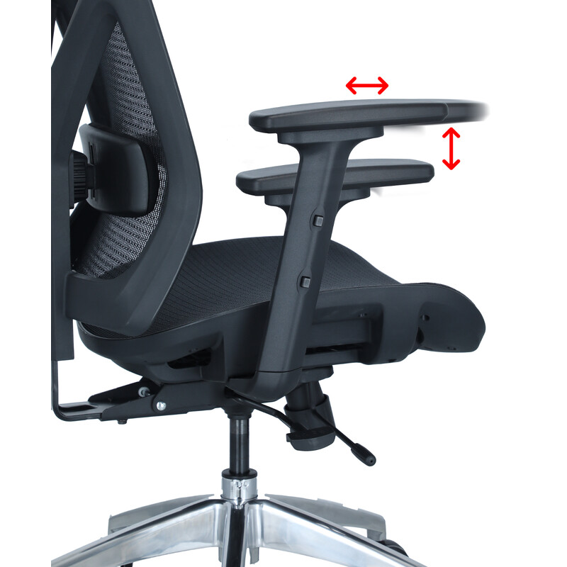 Kancelárska ergonomická stolička UNIZDRAV (Používaný kus)