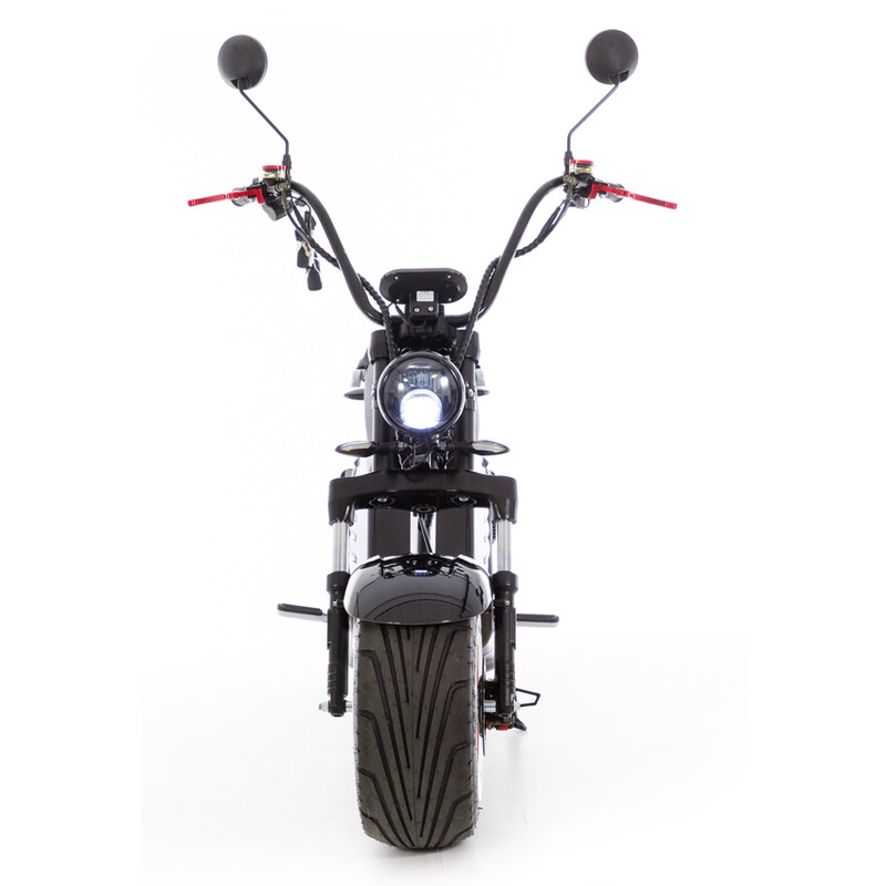 Elektrický Chopper UNIZDRAV (Výstavný kus)