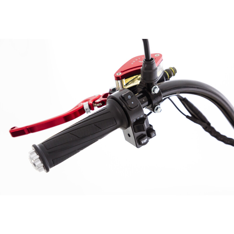 Elektrický Chopper UNIZDRAV (Výstavný kus)