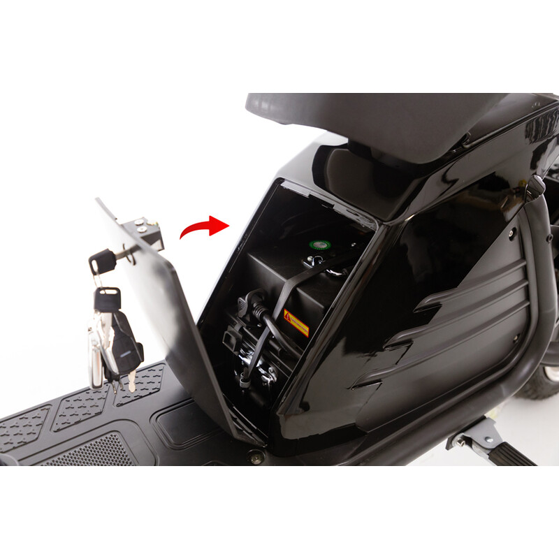 Elektrický Chopper UNIZDRAV (Výstavný kus)