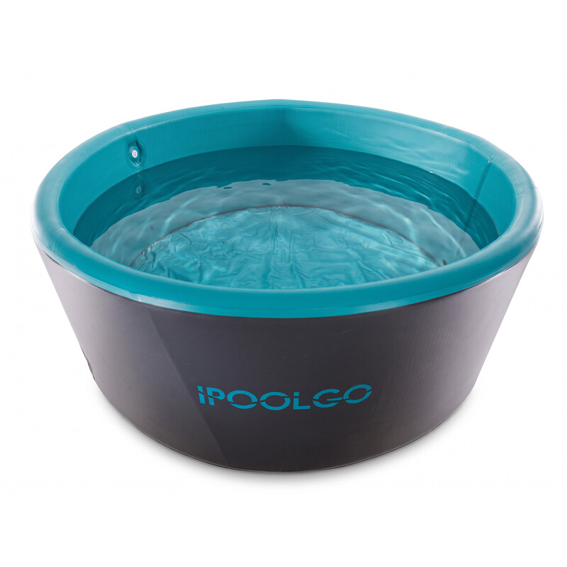 Bazén s filtráciou iPOOLGO