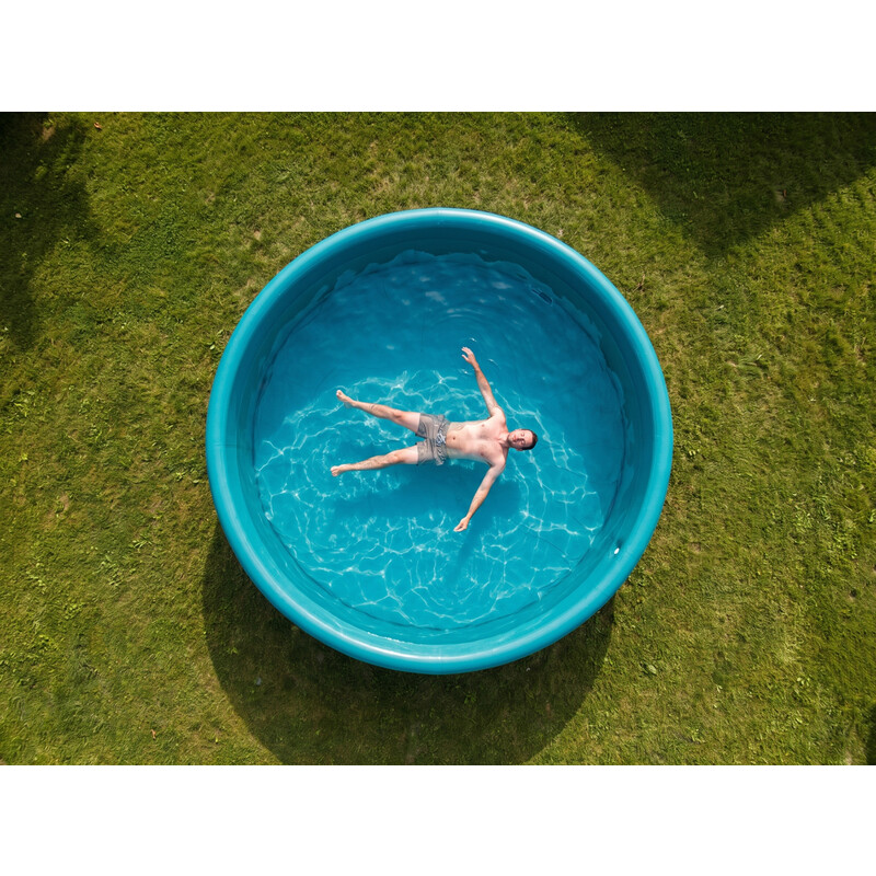 Bazén s filtráciou iPOOLGO
