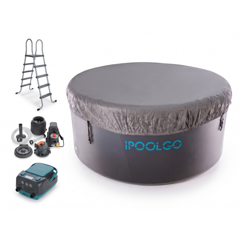 Bazén s filtráciou iPOOLGO