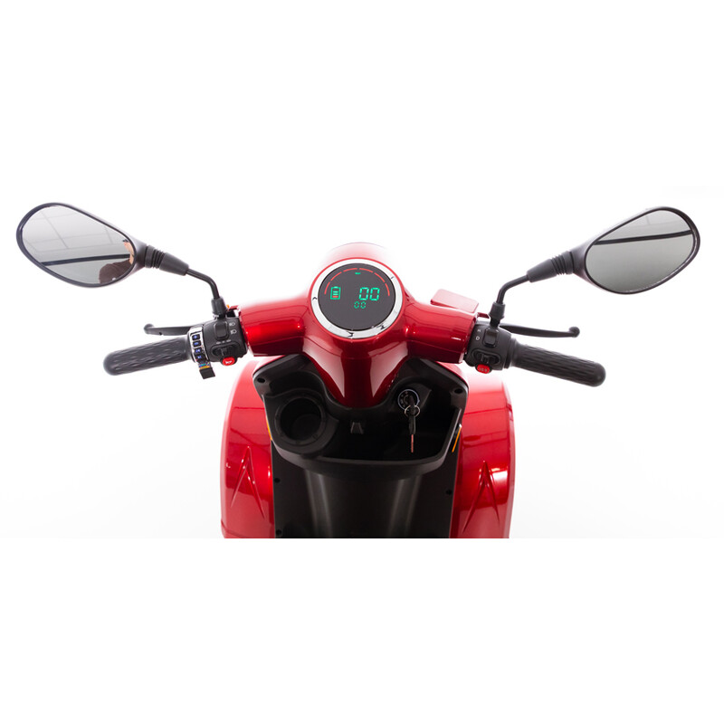 Elektrický skúter ZTECH ZT-19L (Používaný kus)