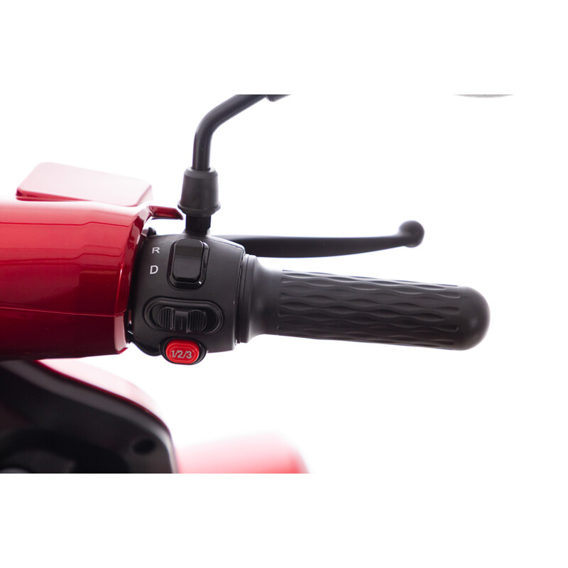 Elektrický skúter ZTECH ZT-19L (Používaný kus)