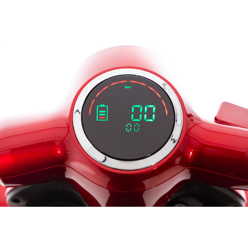 Elektrický skúter ZTECH ZT-19L (Používaný kus)