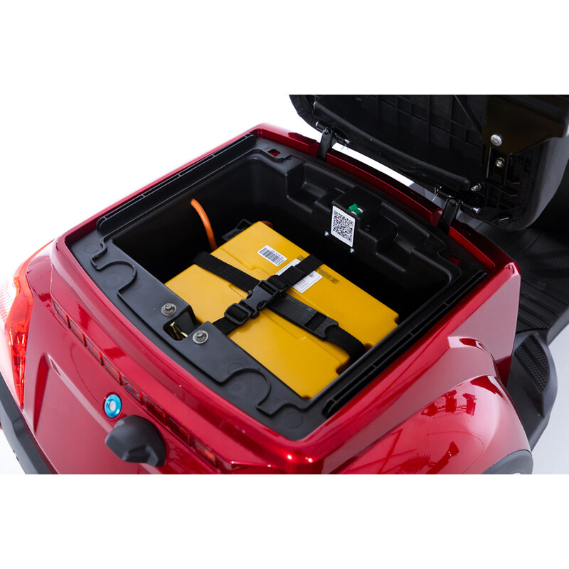 Elektrický skúter ZTECH ZT-19L (Používaný kus)