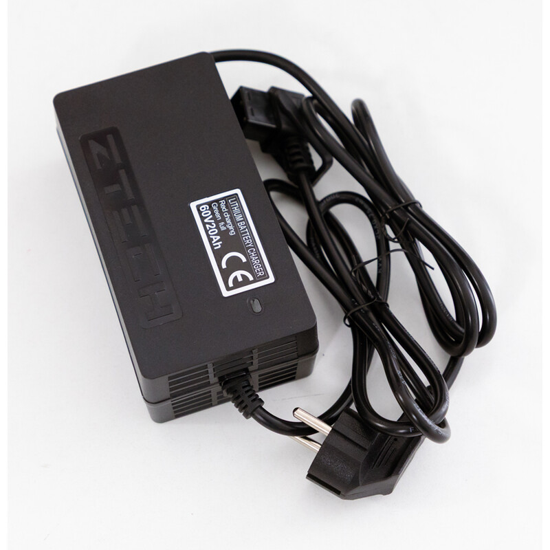 Elektrický skúter ZTECH ZT-19L (Používaný kus)