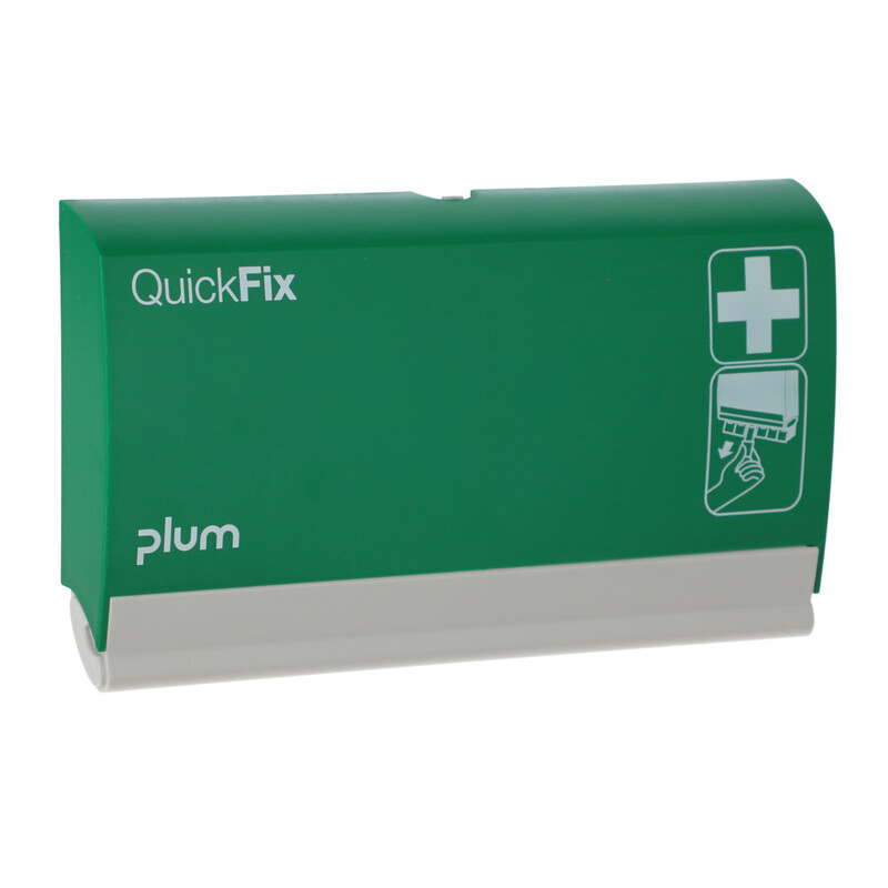 Plum QuickFix dávkovač náplastí s náplňou (45 + 45 ks)