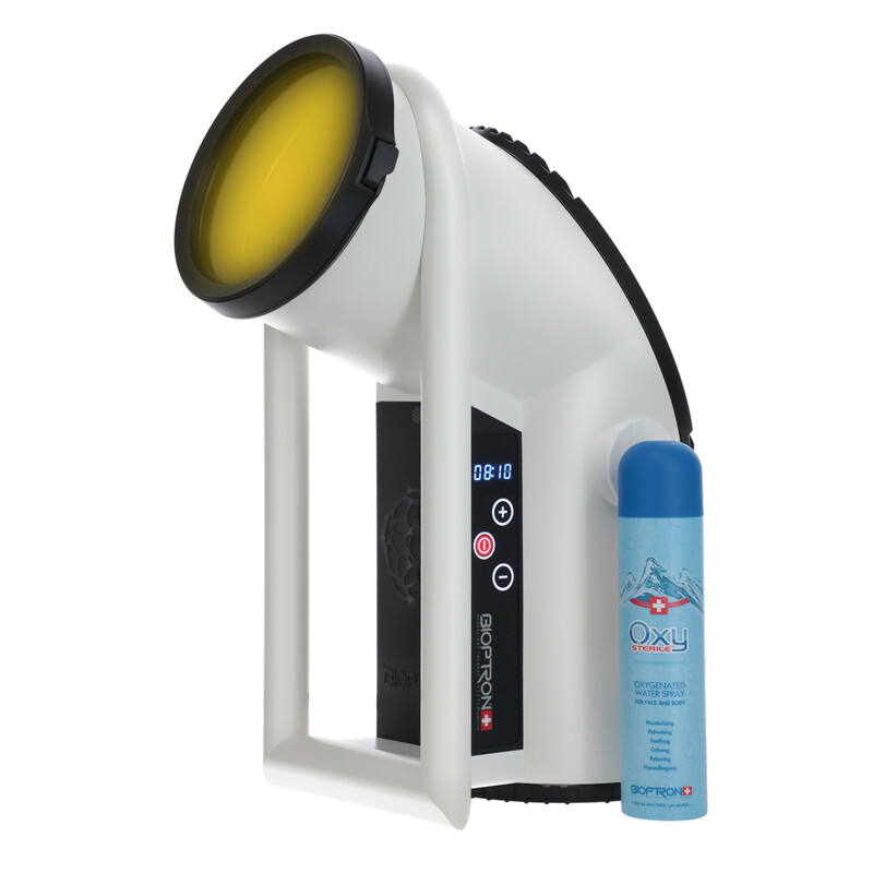 Biolampa BIOPTRON 2 + Oxy sprej