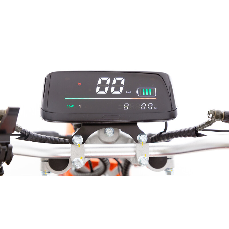 Elektrický Chopper UNIZDRAV EasyRide, oranžový