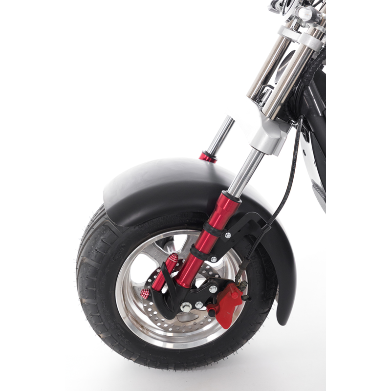 Elektrický Chopper UNIZDRAV EasyRide, čierny