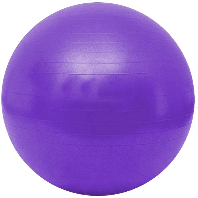 Fitlopta Gymy Ball - fialová (55 - 65 cm)