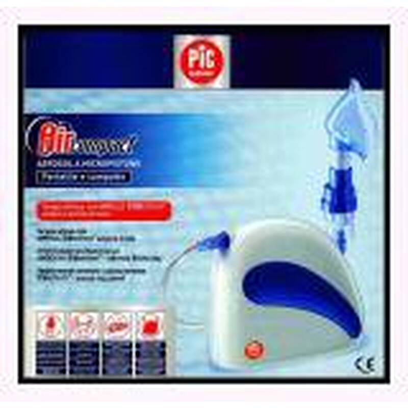 Prenosný mikropiestový inhalátor - EVERY