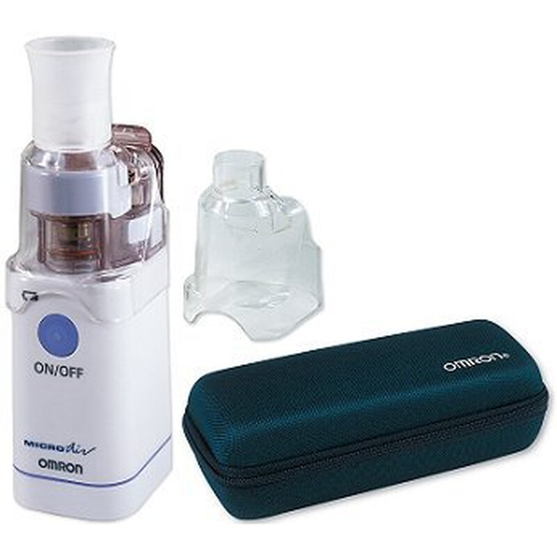 Inhalátor MicroAIR NE-U22 - MESH OMRON