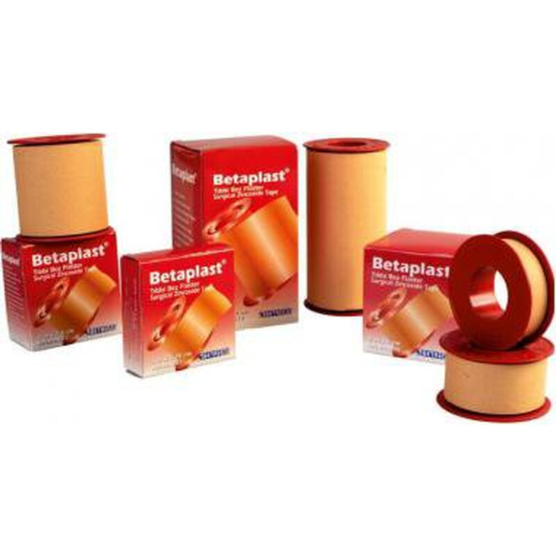 Medicínska náplasť Betaplast, 10 cm x 5 m