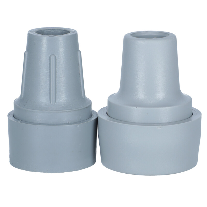 Protišmykový nadstavec na barly gumový s hrotmi