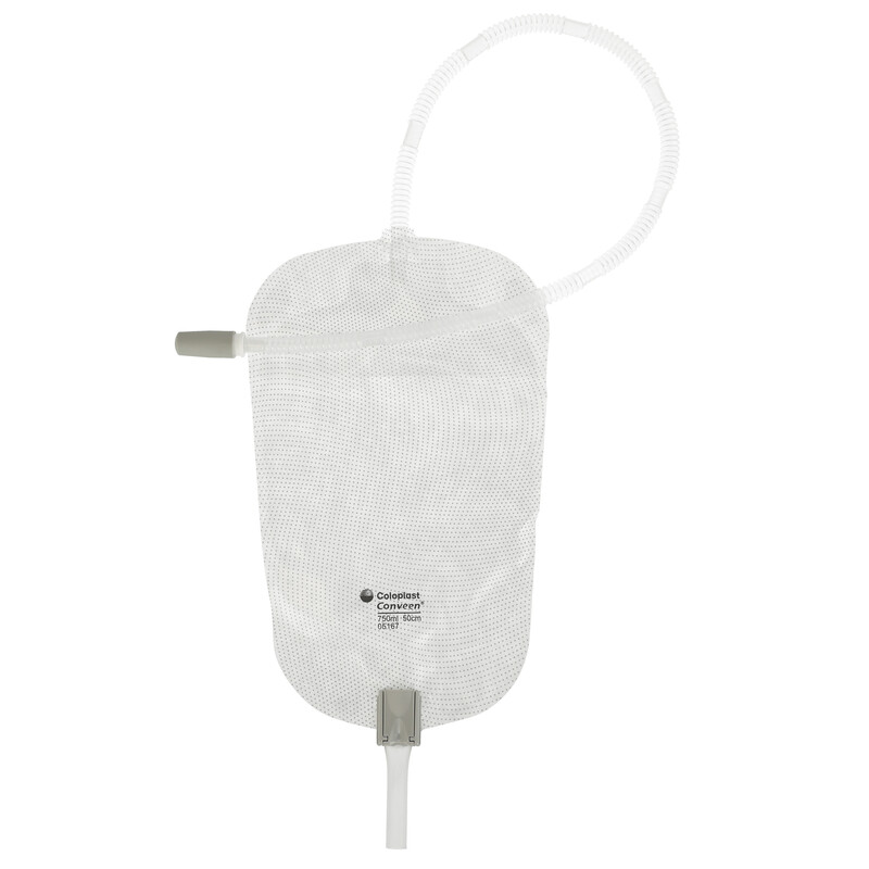 Urinálne zberné vrecko - denné