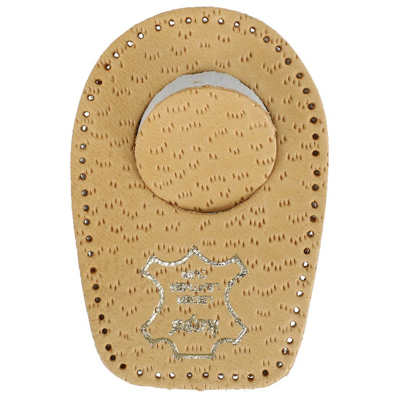 Podpätenka fix na ostrohy Heelmed, 2 ks