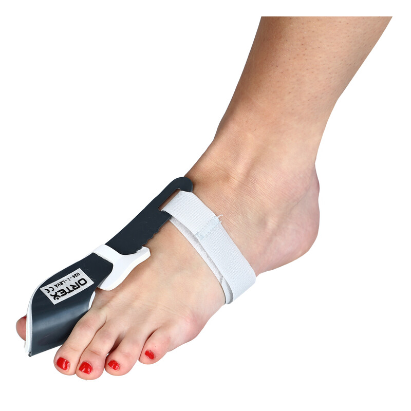 Nočná bandáž – hallux valgus