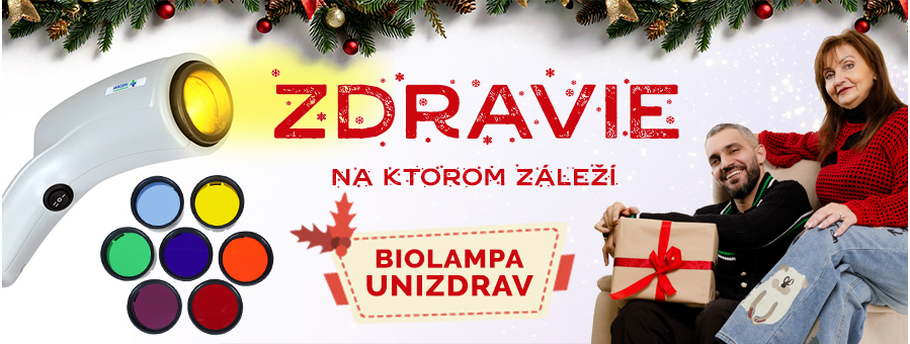 Biolampa Unizdrav